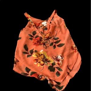 Ladies day trip blouse, XS